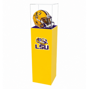 Louisiana State University Collegiate Display Pedestal