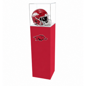 University of Arkansas Collegiate Display Pedestal