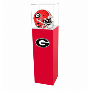 University of Georgia Collegiate Display Pedestal