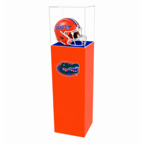 University of Florida Collegiate Display Pedestal