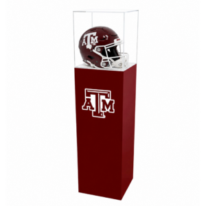 Texas A&M University University Collegiate Display Pedestal