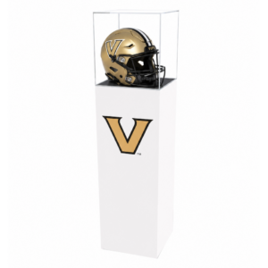 Vanderbilt University Collegiate Display Pedestal