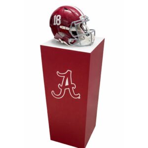 University of Alabama Collegiate Display Pedestal