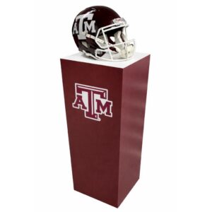 Texas A&M University University Collegiate Display Pedestal