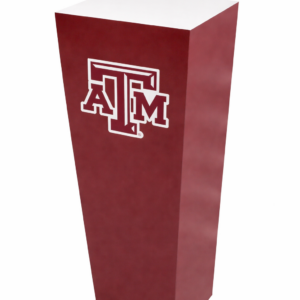 Texas A&M University University Collegiate Display Pedestal