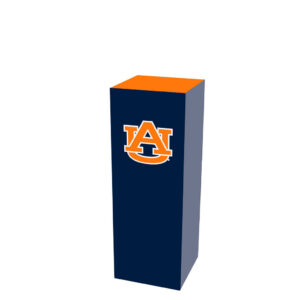 Auburn University Collegiate Display Pedestal