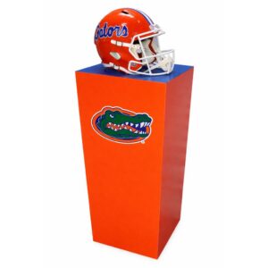 University of Florida Collegiate Display Pedestal