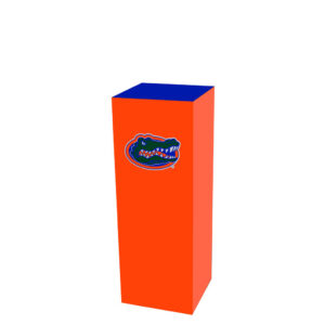 University of Florida Collegiate Display Pedestal