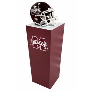Mississippi State University Collegiate Display Pedestal