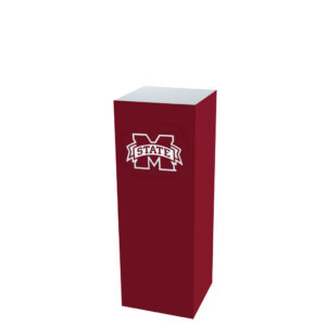 Mississippi State University Collegiate Display Pedestal