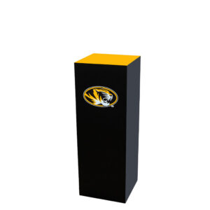 University of Missouri Collegiate Display Pedestal