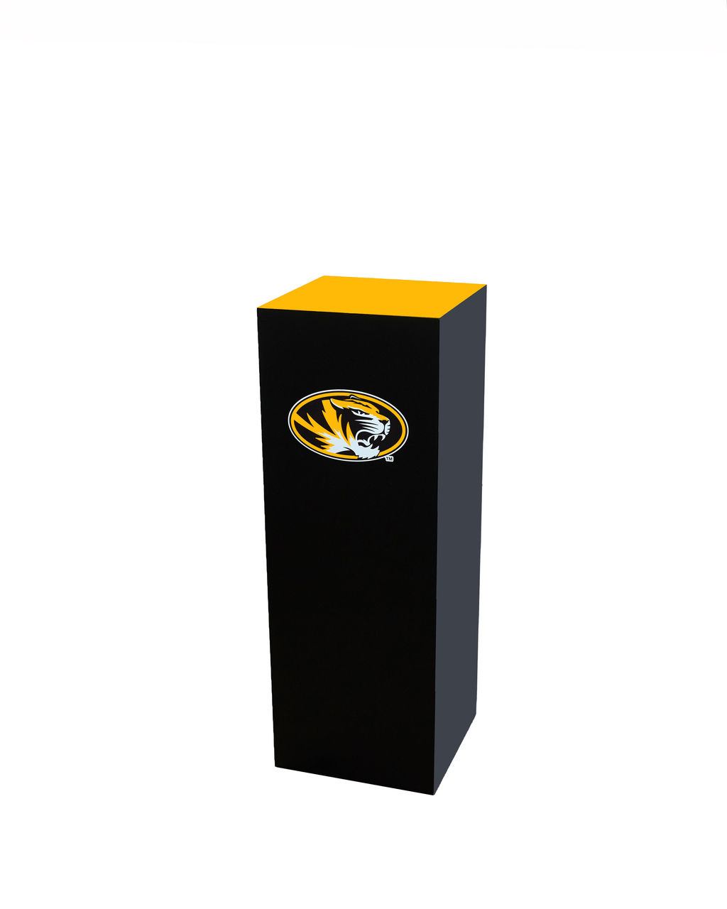 University of Missouri Collegiate Display Pedestal - Image 2