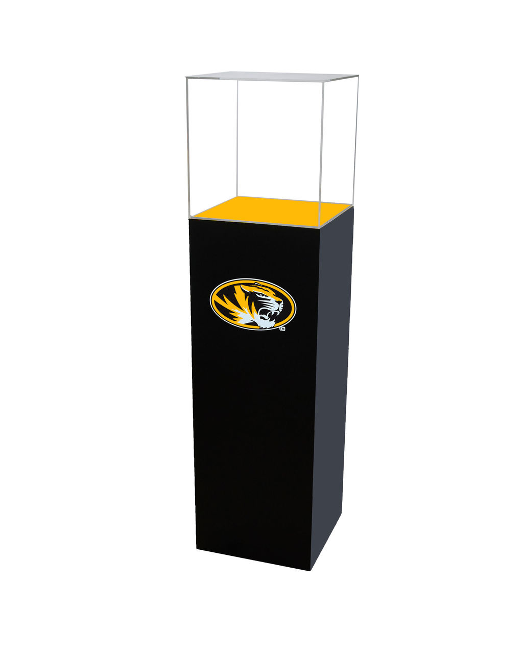 University of Missouri Collegiate Display Pedestal - Image 3