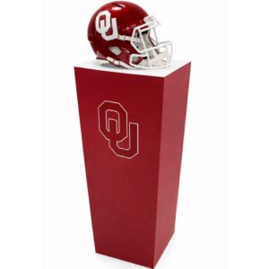 University of Oklahoma Collegiate Display Pedestal