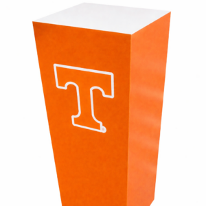 University of Tennessee Collegiate Display Pedestal