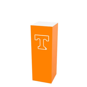 University of Tennessee Collegiate Display Pedestal