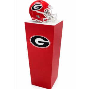 University of Georgia Collegiate Display Pedestal