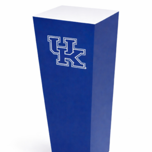 University of Kentucky Collegiate Display Pedestal