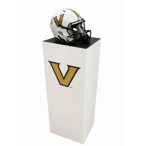 Vanderbilt University Collegiate Display Pedestal