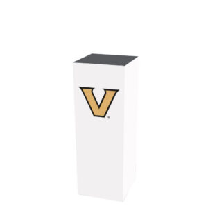 Vanderbilt University Collegiate Display Pedestal