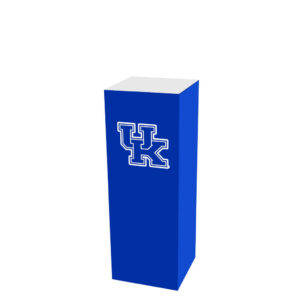 University of Kentucky Collegiate Display Pedestal