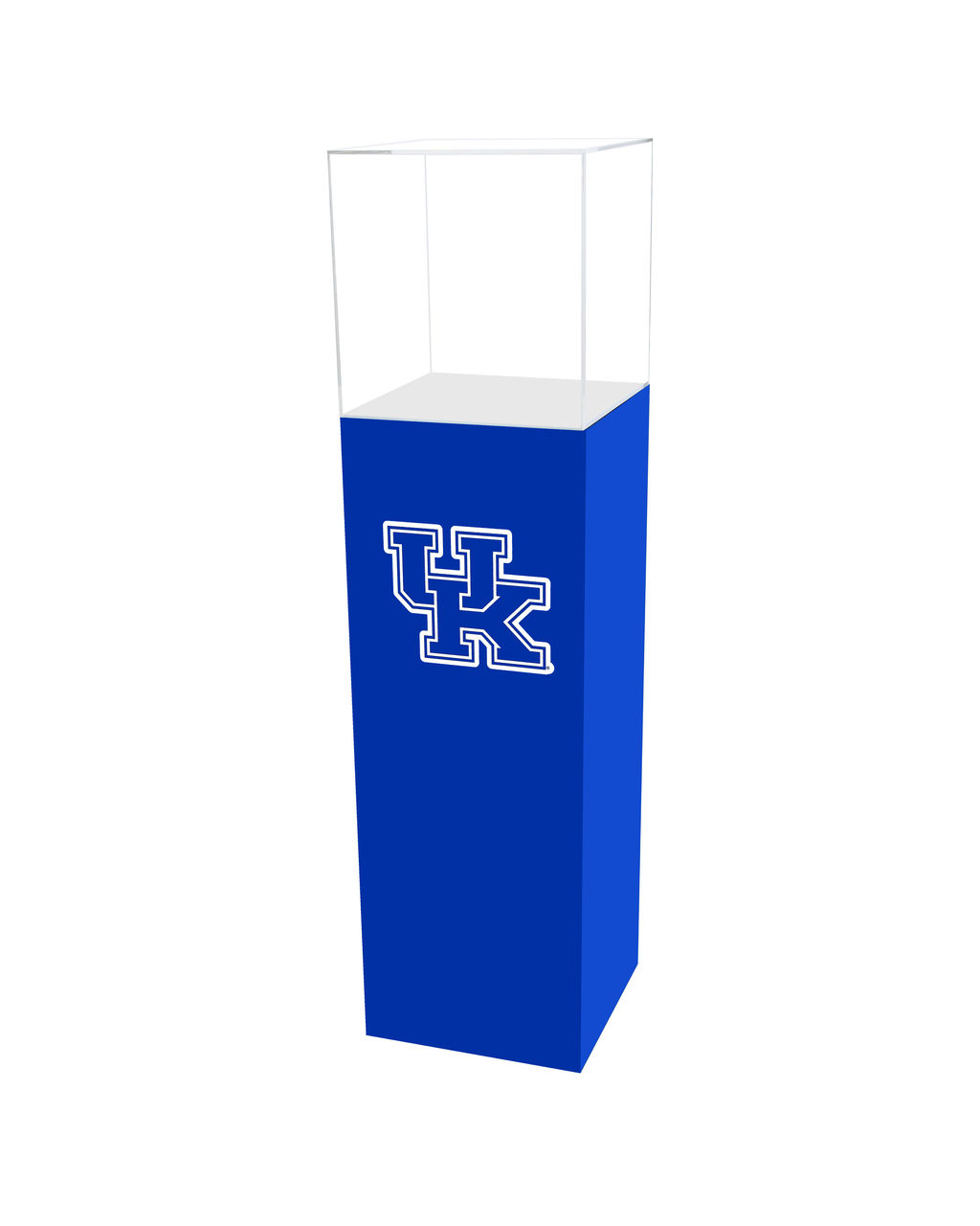 University of Kentucky Collegiate Display Pedestal - Image 3