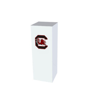 University of South Carolina Collegiate Display Pedestal