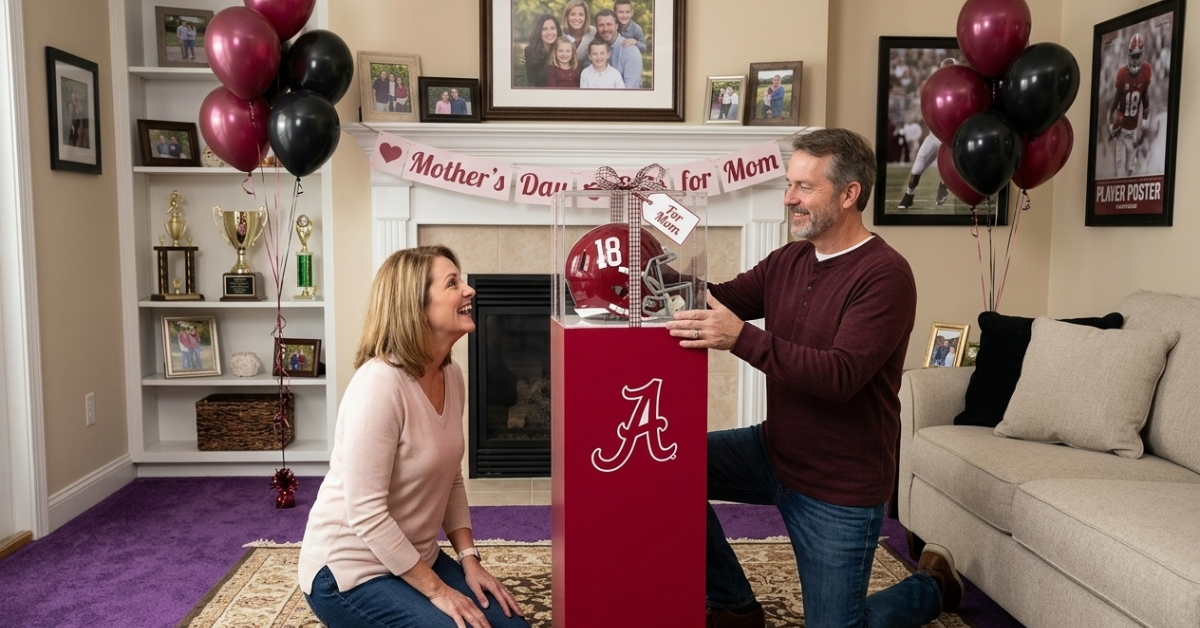 Read more about the article How to create the perfect mothers day celebration with collegiate pedestals
