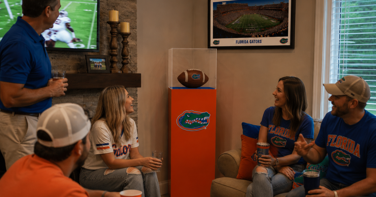 Read more about the article Countdown to Kickoff: The Best Way to Showcase Your Team’s Gear Before Football Season