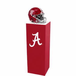 University of Alabama Collegiate Display Pedestal