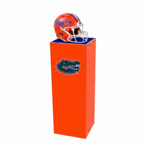 University of Florida Collegiate Display Pedestal
