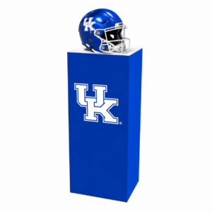 University of Kentucky Collegiate Display Pedestal