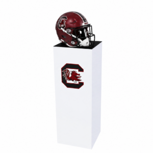 University of South Carolina Collegiate Display Pedestal