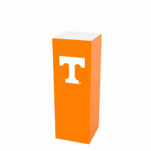 University of Tennessee Collegiate Display Pedestal