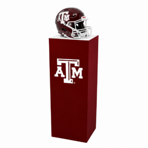 Texas A&M University University Collegiate Display Pedestal