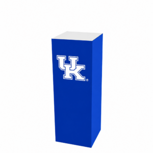 University of Kentucky Collegiate Display Pedestal