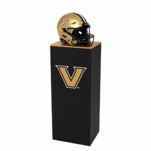 Vanderbilt University Collegiate Display Pedestal