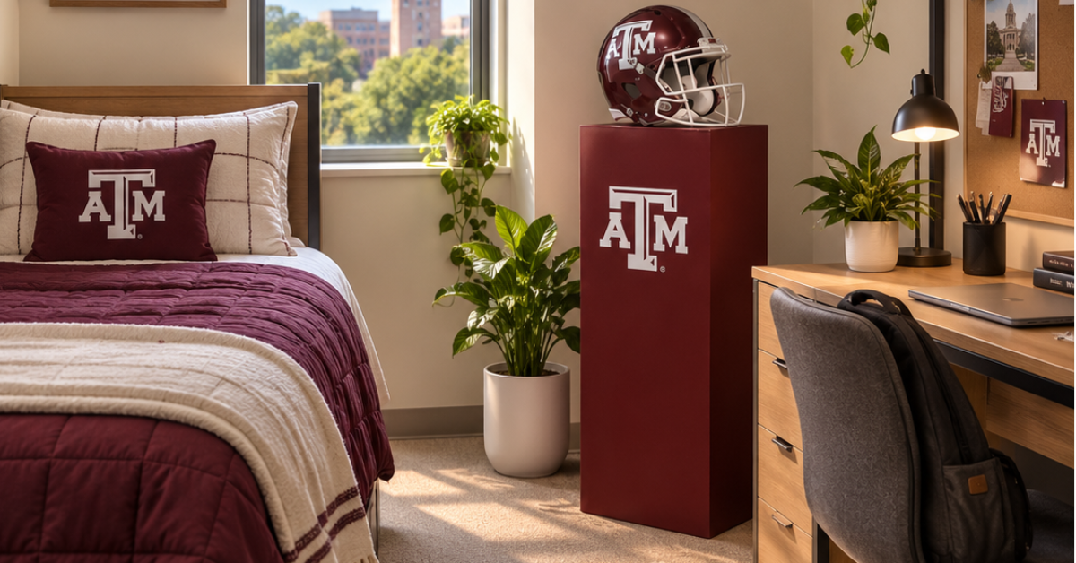 You are currently viewing Senior Day Spotlight: Honoring a Player’s Legacy With a Custom Display 